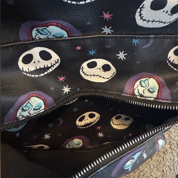 Nightmare before Christmas backpack 🎄 - Picture 3 of 8